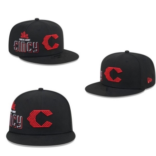 Cincinnati Reds MLB Snapback Hats 115540