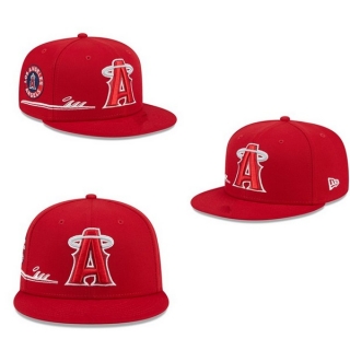 Los Angeles Angels MLB Snapback Hats 115543