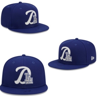 Los Angeles Dodgers MLB Snapback Hats 115550