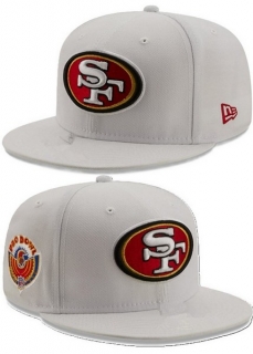 San Francisco 49ers NFL Snapback Hats 115569