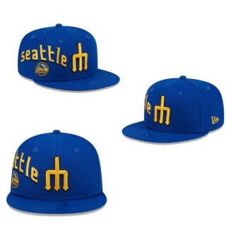 Seattle Mariners MLB Snapback Hats 115570