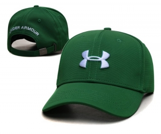 Under Armour Curved Strapback Hats 115572