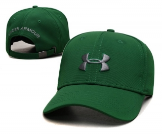 Under Armour Curved Strapback Hats 115573