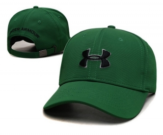 Under Armour Curved Strapback Hats 115574