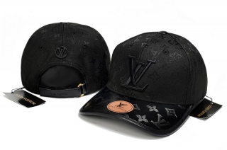 LV High Quality Curved Adjustble Hats 115637