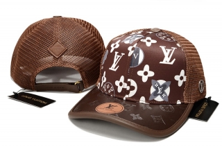 LV High Quality Curved Mesh Adjustable Hats 115639