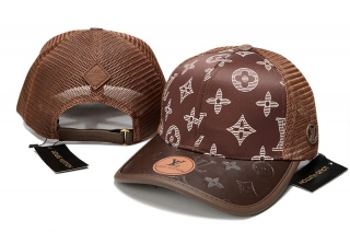 LV High Quality Curved Mesh Adjustable Hats 115640