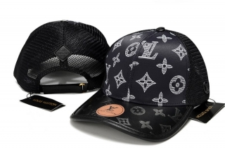 LV High Quality Curved Mesh Adjustable Hats 115641