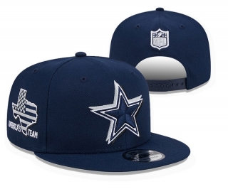 Dallas Cowboys NFL Snapback Hats 115659