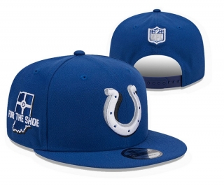 Indianapolis Colts NFL Snapback Hats 115663