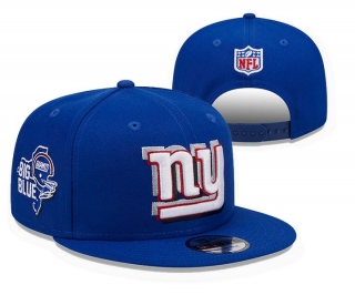 New York Giants NFL Snapback Hats 115670