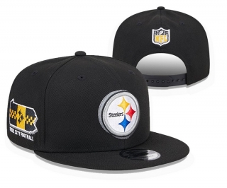 Pittsburgh Steelers NFL Snapback Hats 115672