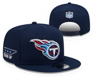 Tennessee Titans NFL Snapback Hats 115677