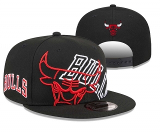 Chicago Bulls NBA Snapback Hats 115682