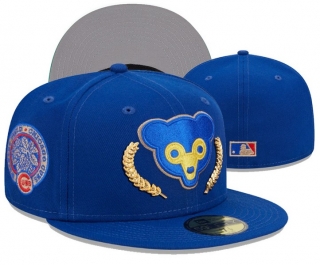 Chicago Cubs MLB 59FIFTY Fitted Hats 115684