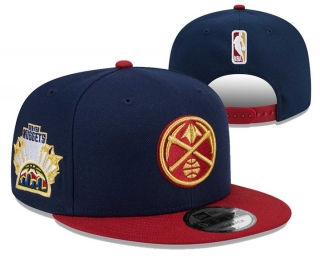 Denver Nuggets NBA Snapback Hats 115688