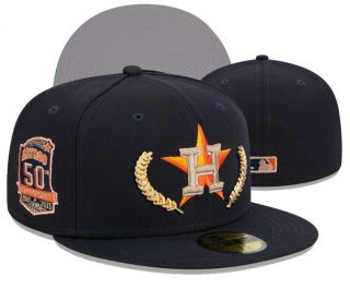 Houston Astros MLB 59FIFTY Fitted Hats 115692