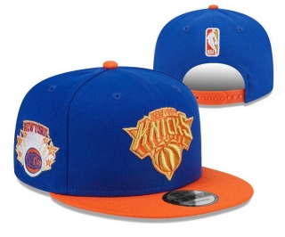 New York Knicks NBA Snapback Hats 115699