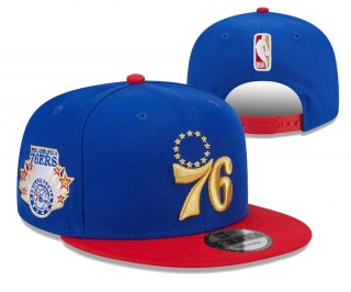 Philadelphia 76ers NBA Snapback Hats 115703