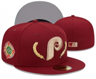 Philadelphia Phillies MLB 59FIFTY Fitted Hats 115704