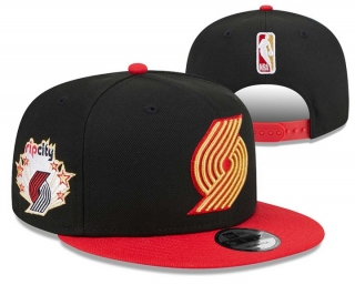 Portland Trail Blazers NBA Snapback Hats 115706