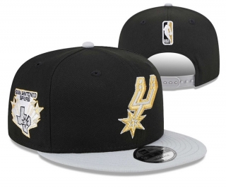 San Antonio Spurs NBA Snapback Hats 115709