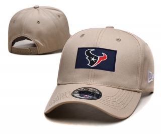 Houston Texans NFL 9FORTY Curved Snapback Hats 115718