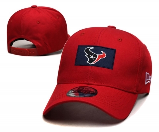 Houston Texans NFL 9FORTY Curved Snapback Hats 115719