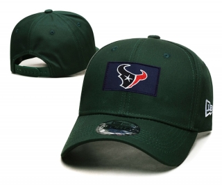 Houston Texans NFL 9FORTY Curved Snapback Hats 115720