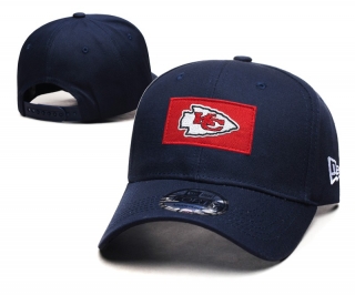 Kansas City Chiefs NFL 9FORTY Curved Snapback Hats 115726