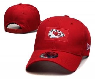 Kansas City Chiefs NFL 9FORTY Curved Snapback Hats 115728