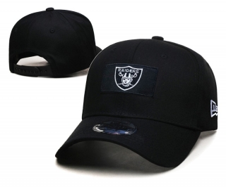 Las Vegas Raiders NFL 9FORTY Curved Snapback Hats 115730