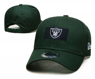 Las Vegas Raiders NFL 9FORTY Curved Snapback Hats 115731