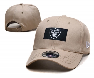 Las Vegas Raiders NFL 9FORTY Curved Snapback Hats 115733