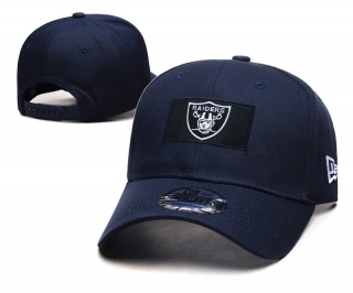 Las Vegas Raiders NFL 9FORTY Curved Snapback Hats 115734