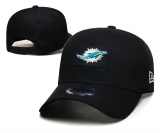 Miami Dolphins NFL 9FORTY Curved Snapback Hats 115736