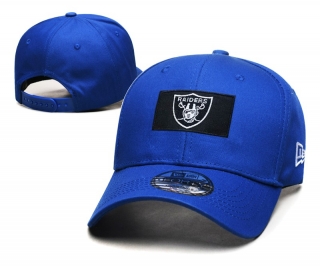 Las Vegas Raiders NFL 9FORTY Curved Snapback Hats 115735