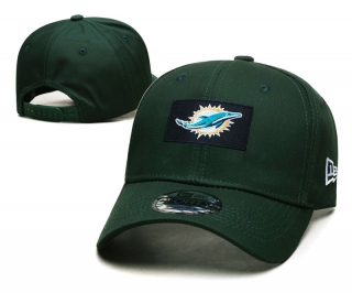 Miami Dolphins NFL 9FORTY Curved Snapback Hats 115737