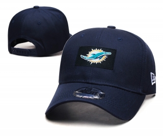 Miami Dolphins NFL 9FORTY Curved Snapback Hats 115740