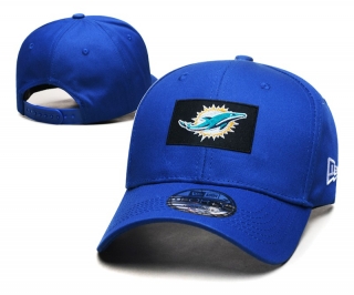 Miami Dolphins NFL 9FORTY Curved Snapback Hats 115741