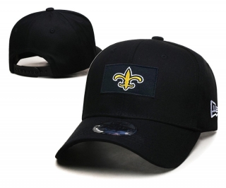 New Orleans Saints NFL 9FORTY Curved Snapback Hats 115742