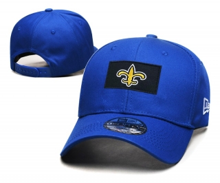 New Orleans Saints NFL 9FORTY Curved Snapback Hats 115743