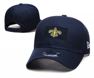 New Orleans Saints NFL 9FORTY Curved Snapback Hats 115744