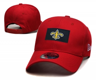 New Orleans Saints NFL 9FORTY Curved Snapback Hats 115746