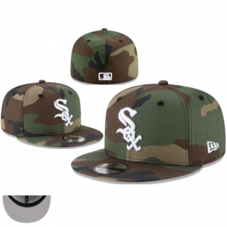 Chicago White Sox Camo MLB 59FIFTY Fitted Hats 115755