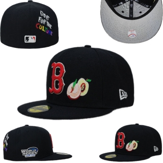 Boston Red Sox MLB 59FIFTY Fitted Hats 115759