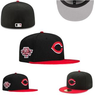 Cincinnati Reds MLB 59FIFTY Fitted Hats 115762