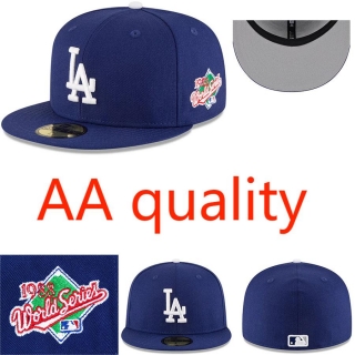 Los Angeles Dodgers MLB 59FIFTY Fitted Hats 115763