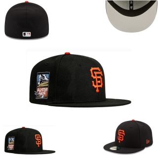 San Francisco Giants MLB 59FIFTY Fitted Hats 115767