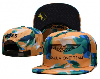 Aston Martin Formula One Team Strapback 115533